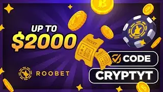 Roobet Promo Code 