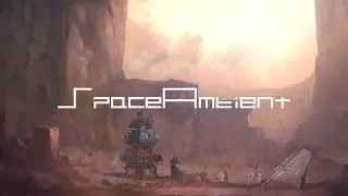 Stellardrone - Mars [SpaceAmbient Channel]