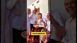 I experience Eid hospitality in Indonesia 🇮🇩 #bandung #indonesia #jakarta #lebaran #eid #ketupat