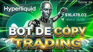Hyperliquid Copy Trading Bot with Freqtrade (Tutorial #9)
