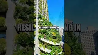 The Future of Urban Eco-Living
