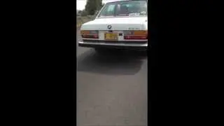 1983 BMW 533i E28