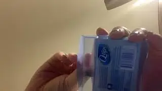 Aggressive ASMR triggers with qtips | Actual camera touching |
