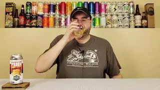 Peach Short Stack (Peach Pancake Breakfast DIPA) | Magnify Brewing Company | Beer Review | #67