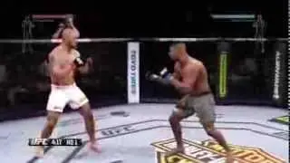 EA Sports UFC - 2 More Easter Eggs (Baroa/Wineland + Overeem/Browne)