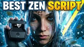 Updated Arc Raiders Cronus Zen Script Setup * Aim assist, Recoil , misc mods *