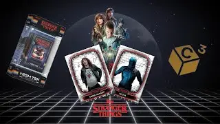 2025 Topps Stranger Things High Tek