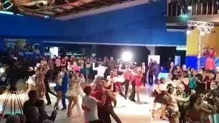 Festa dei 90 anni Orchestra Secondo Casadei Ca Del Ballo (Ra) 19/11/18 Polca
