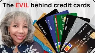 My TROUBLED history with credit card debt