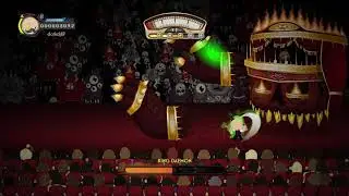 Foul Play [King Daemon] [Final Boss]