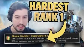 MY HARDEST RANK 1 EVER & Wrath games with Xaryu!