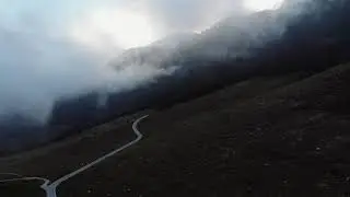 Winter Fog Video