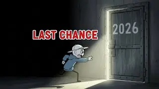 7 Minutes to Lock In for 2026 (No Motivation Needed)