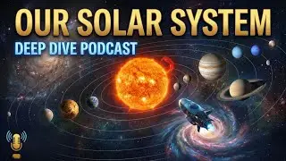 Exploring the Solar System | Easy Explanation Podcast