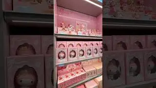 miniso in warsaw 𐙚⋆.˚ #miniso #warsaw #poland #sanrio #stitch