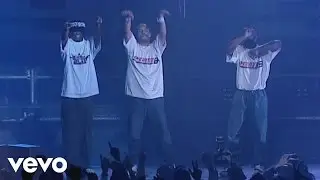 Supr&ecirc;me NTM - Show danseurs (Live au Z&eacute;nith de Paris 1998)