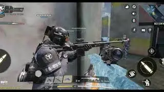 COD Mobile Cage Map