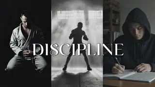 How to Build Unstoppable Discipline (Step by Step Blueprint)
