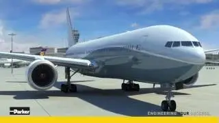 Sealing & Shielding Solutions in Aerospace