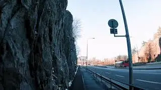 Stockholm: Stadsg&aring;rden - Slussen - Henriksdal