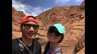 Red Cliffs National Conservation Area | Red Reef Trail | Zion National Park | Watchman Trail