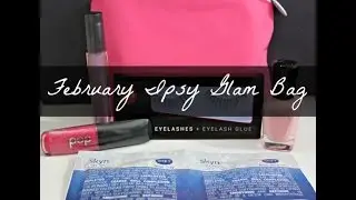FEBRUARY IPSY || THE LOOK OF LOVE