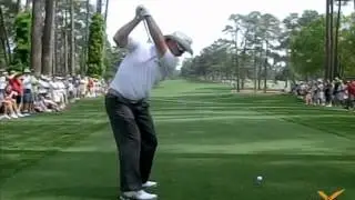 Rory Sabbatini - 2012 Masters at Augusta National Golf Club