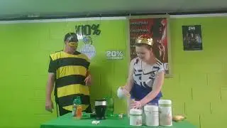 Herbie Chef - Queen BEE Shake