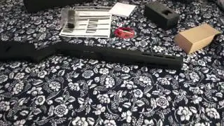 Magpul Hunter X-22 For Ruger 10/22 Unboxing