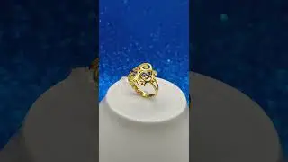 Rings In Gold For All Occasions, CERES Gold Jewelry Malaysia #RingsGold