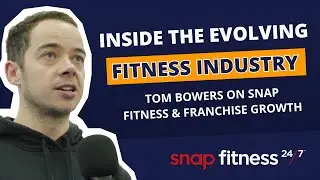 Interview with Snap Fitness about the Growing Gym Franchise