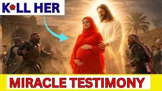 Saudi Royal Woman Was About to Be Executed for Being Pregnant...Christian Testimony