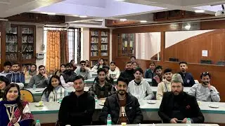 Bharati Vidyapeeth's Institute of Computer Applications and Management (BVICAM) | Delhi Vlog | Ep 2