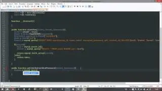 Android Login/Register tutorial with PHP & MYSQL Part 2