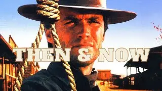 Rawhide (1959) - Then and Now (2021)