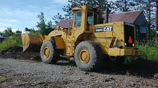 cat 966D