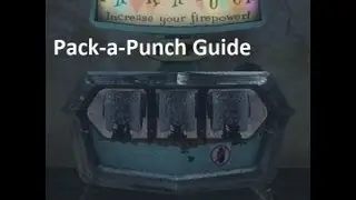 Dead Specimen Reactor 5000 - (BO2 Zombies Pack-a-Punch)