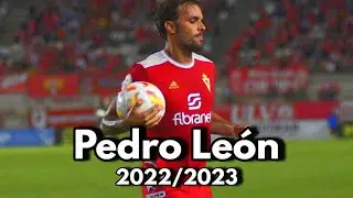 🦁 PEDRO LE&Oacute;N - REAL MURCIA 2022/2023 ft. Drake | Primera RFEF