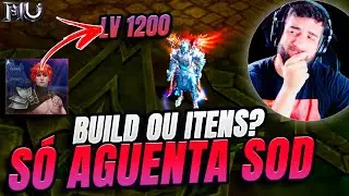 Illusion Knight 1200 DOESN'T TANK MAPS above SOD? I Entered My Friend's CHAR and DISCOVERED the P...