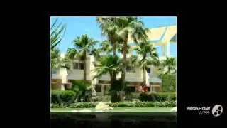 Отели Алании -самые лучшие отели Турции для молодежи   - Alladin Beach 3*
