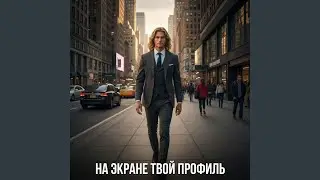 На экране твой профиль