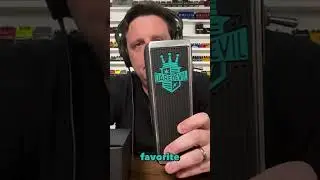 Что получится, если объединить @jimdunlopusa и @daredevilpedals? Плакса Дар...