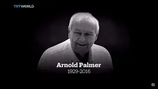 Arnold Palmer Dies: Golf legend dies at age 87