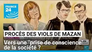 Procès des viols de Mazan : vers une 