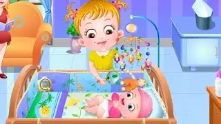 Baby Hazel Newborn Baby - Baby Hazel Newborn Baby Games HD - Games for Kids