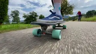 Loaded Bolsa Carver CX Testride