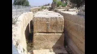 Nabi Samuel Megalithic quarry