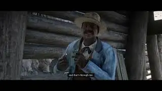 RDR2 Episode 22. Finding Joshua Brown