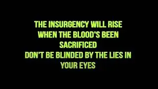 Know Your Enemy - Green Day Lyrics