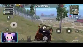 play with sujalbathinda  new map library arena